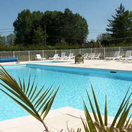 Camping La Verte Prairie Forest-Montiers 外观 照片