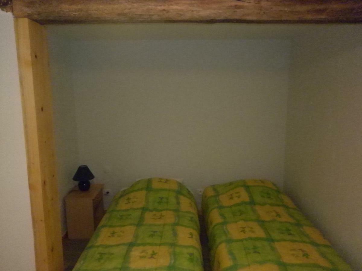 Camping La Verte Prairie Forest-Montiers 外观 照片