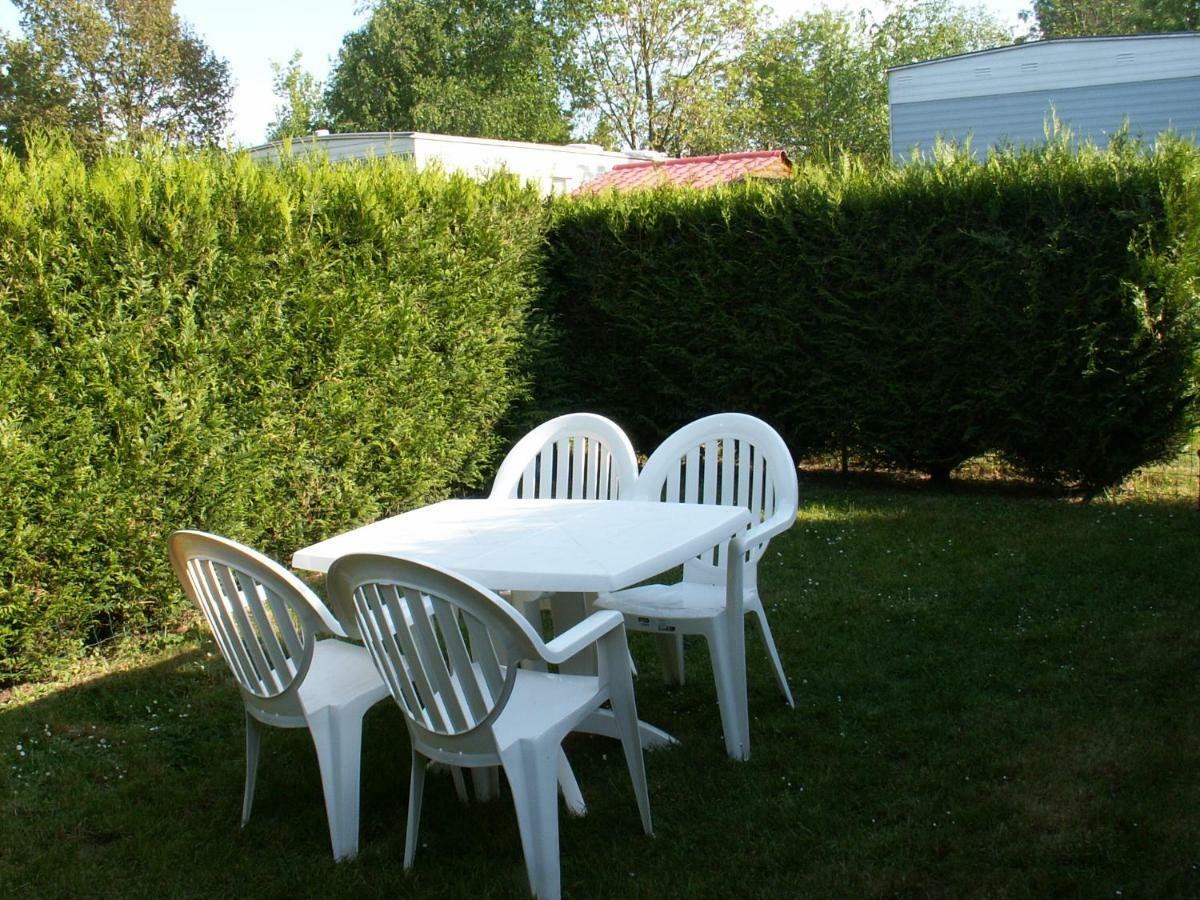 Camping La Verte Prairie Forest-Montiers 外观 照片