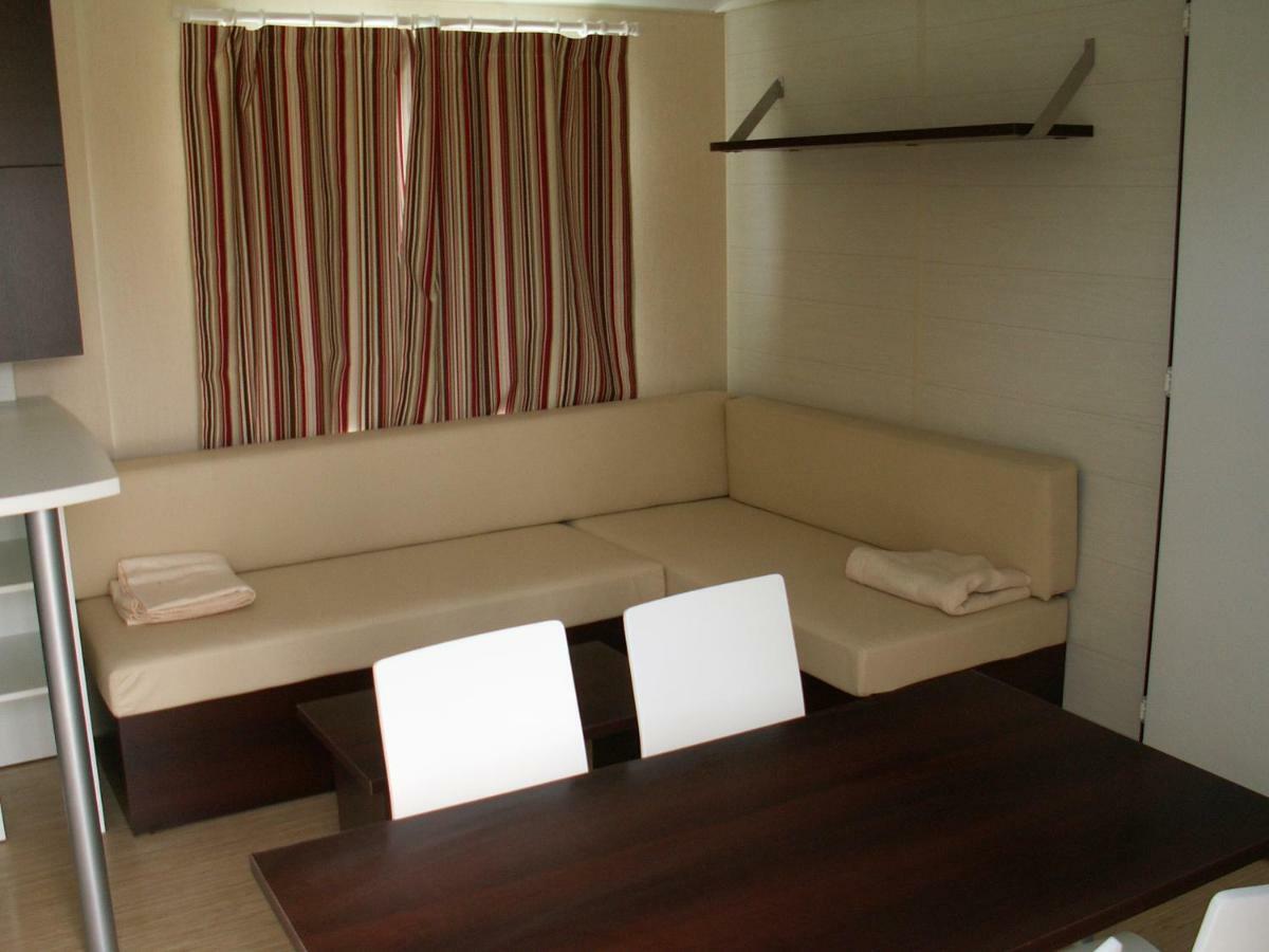 Camping La Verte Prairie Forest-Montiers 外观 照片