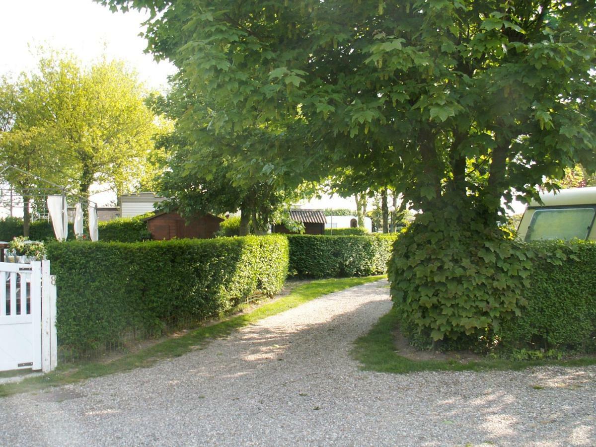 Camping La Verte Prairie Forest-Montiers 外观 照片