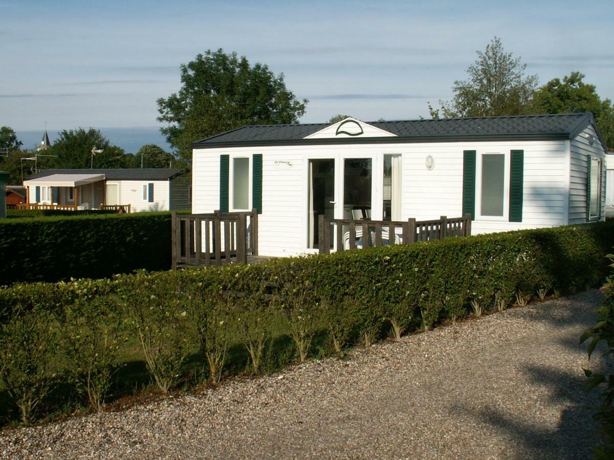 Camping La Verte Prairie Forest-Montiers 外观 照片